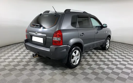 Hyundai Tucson 2.00 Механика, фото №1