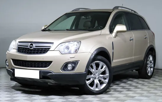 Opel Antara 2.20 Автоматическая, фото №1
