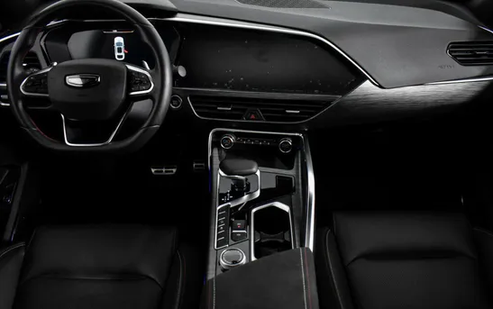 Geely Tugella 2.00 Автоматическая, фото №1