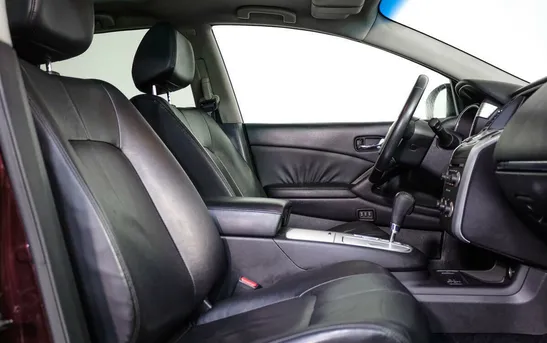 Nissan Murano 3.50 Вариатор, фото №1