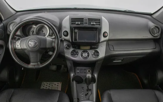 Toyota RAV4 2.00 Автоматическая, фото №1
