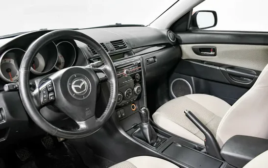Mazda 3 1.60 Механика, фото №1