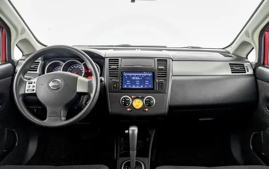 Nissan Tiida 1.60 Автоматическая, фото №1