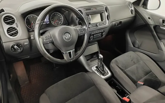 Volkswagen Tiguan 2.00 Автоматическая, фото №1