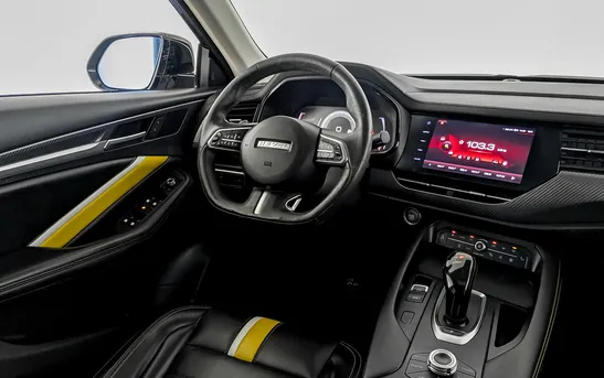 Haval F7x 2.00 Робот, фото №1