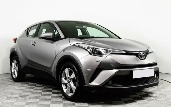 Toyota C-HR 2.00 Вариатор, фото №1