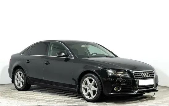 Audi A4 2.00 Вариатор, фото №1