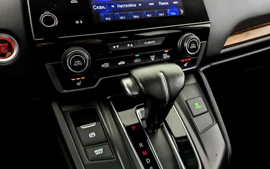 Honda CR-V 2.00 Вариатор, фото №1