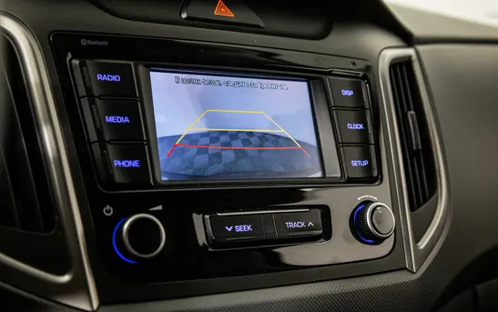 Hyundai Creta 1.60 Автоматическая, фото №1