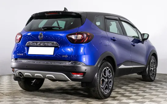Renault Kaptur 1.30 Вариатор, фото №1