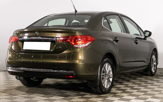 Citroen C4 1.60 Автоматическая, фото №1