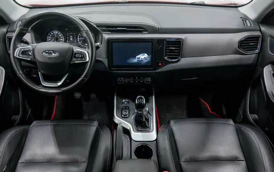 CHERY Tiggo 4 1.50 Механика, фото №1