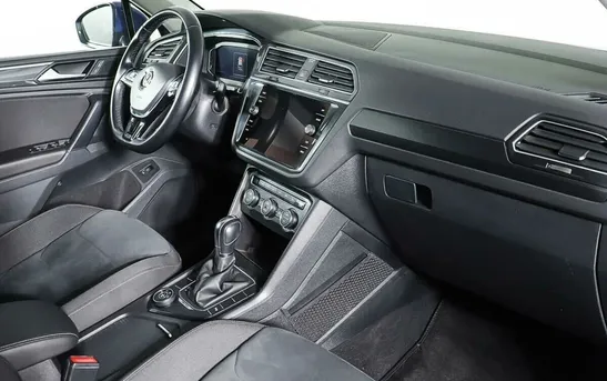 Volkswagen Tiguan 2.00 Робот, фото №1