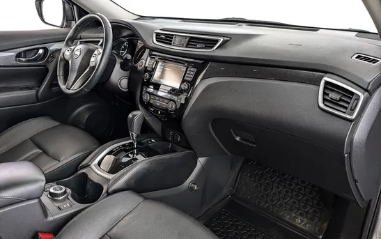 Nissan X-Trail 2.00 Вариатор, фото №1