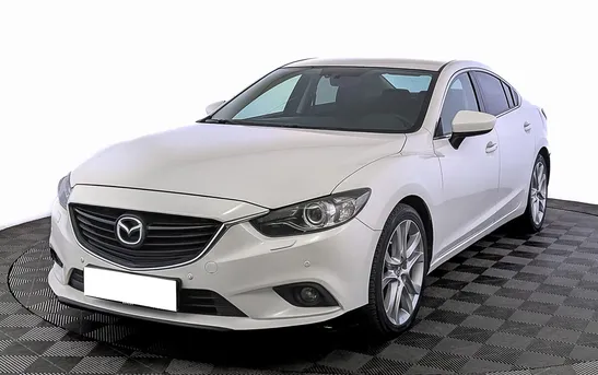 Mazda 6 2.00 Автоматическая, фото №1