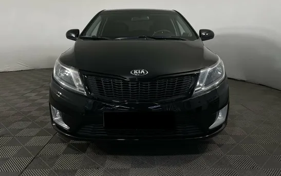 Kia Rio 1.60 Механика, фото №1