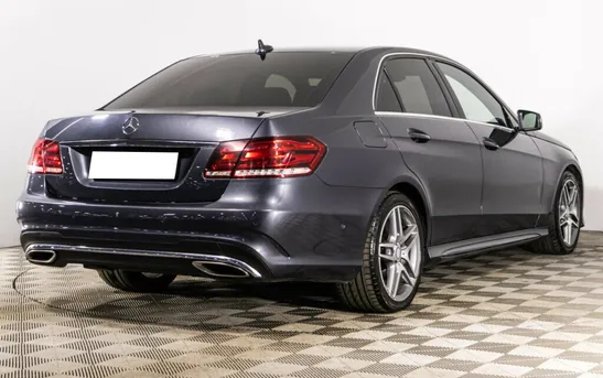 Mercedes-Benz E-Класс 2.00 Автоматическая, фото №1