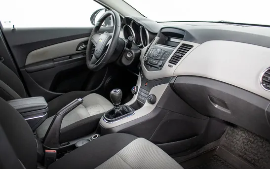 Chevrolet Cruze 1.60 Механика, фото №1