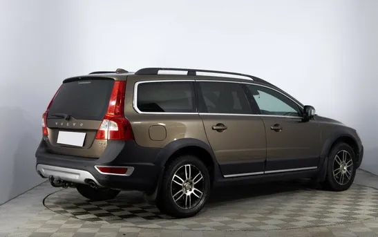 Volvo XC70 2.40 Автоматическая, фото №1