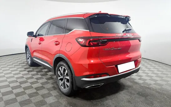CHERY Tiggo 7 Pro Max 1.50 Вариатор, фото №1