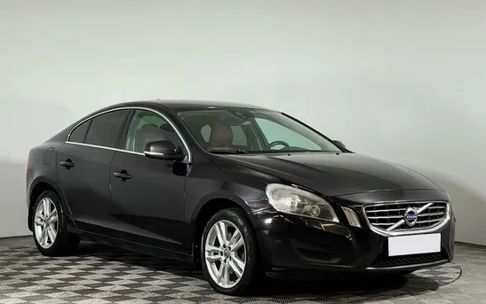 Volvo S60 2.00 Автоматическая, фото №1