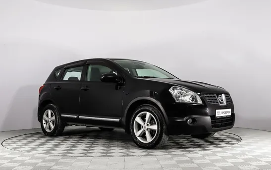 Nissan Qashqai 2.00 Вариатор, фото №1