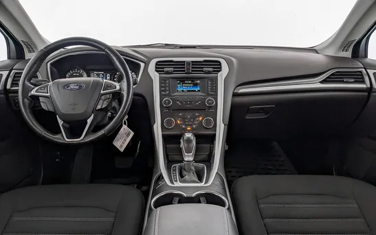 Ford Mondeo 2.50 Автоматическая, фото №1