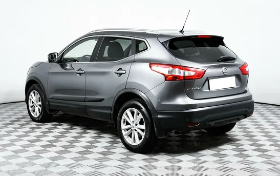 Nissan Qashqai 2.00 Вариатор, фото №1
