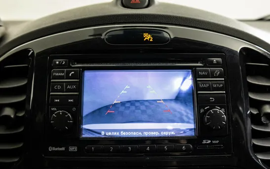 Nissan Juke 1.60 Вариатор, фото №1