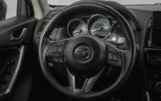 Mazda CX-5 2.50 Автоматическая, фото №1