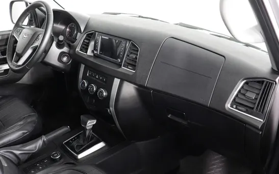 УАЗ Patriot 2.70 Автоматическая, фото №1