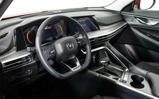 Changan CS35PLUS 1.40 Робот, фото №1