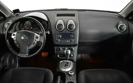 Nissan Qashqai 2.00 Вариатор, фото №1