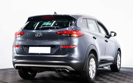 Hyundai Tucson 2.40 Автоматическая, фото №1