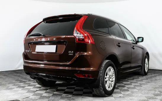 Volvo XC60 2.40 Автоматическая, фото №1