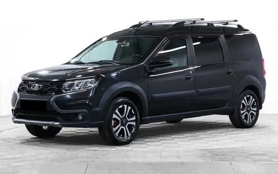 Lada (ВАЗ) Largus 1.60 Механика, фото №1