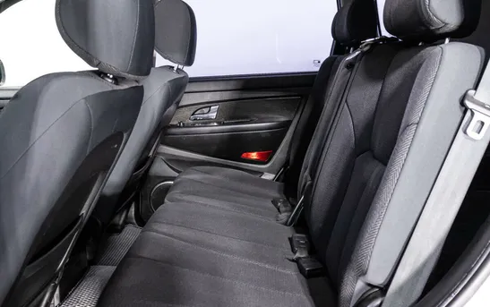 SsangYong Rexton 2.70 Механика, фото №1