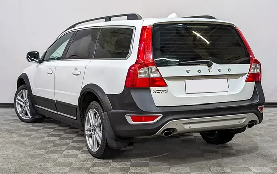 Volvo XC70 2.40 Автоматическая, фото №1