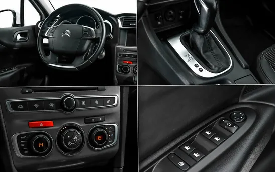 Citroen C4 1.60 Автоматическая, фото №1