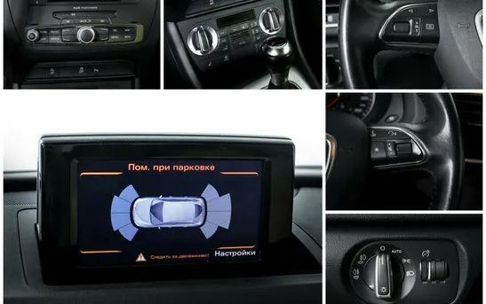 Audi Q3 2.00 Робот, фото №1