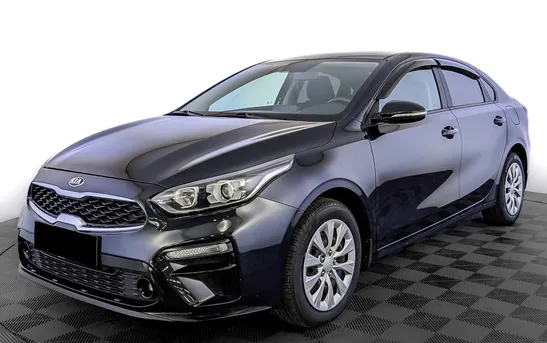 Kia Cerato 2.00 Автоматическая, фото №1