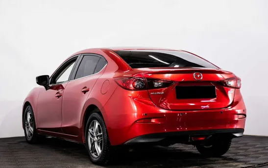 Mazda 3 1.50 Автоматическая, фото №1