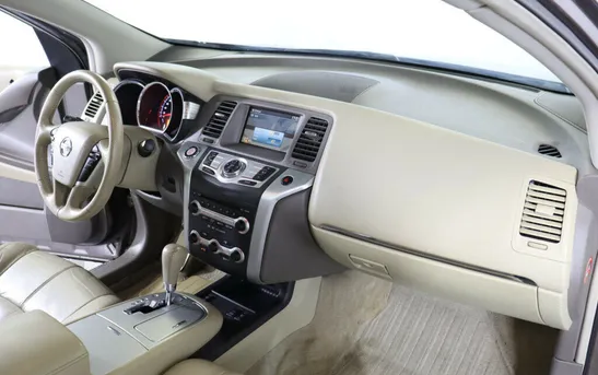 Nissan Murano 3.50 Вариатор, фото №1