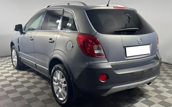 Opel Antara 2.40 Автоматическая, фото №1
