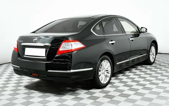 Nissan Teana 2.50 Вариатор, фото №1