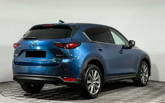Mazda CX-5 2.00 Автоматическая, фото №1