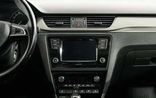 Skoda Rapid 1.40 Робот, фото №1