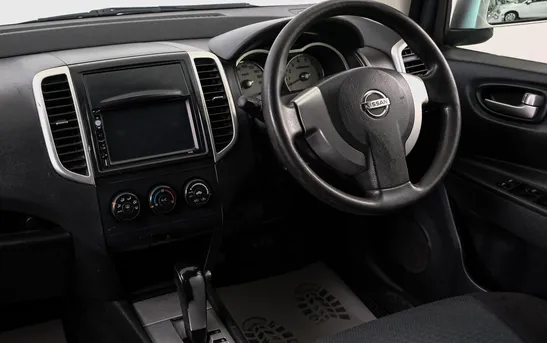 Nissan Wingroad 1.50 Автоматическая, фото №1