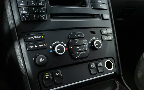 Volvo XC90 2.50 Автоматическая, фото №1