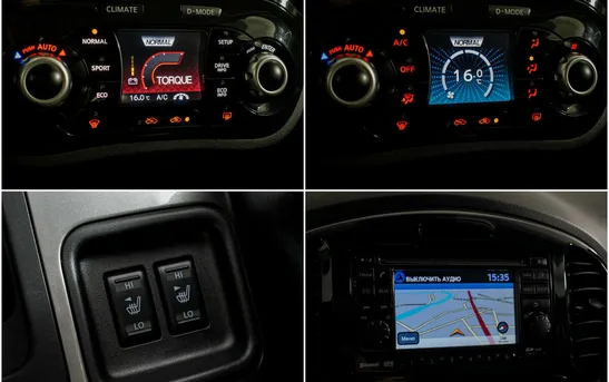 Nissan Juke 1.60 Вариатор, фото №1